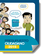 Presupuesto Ciudadano (Animación) 2015