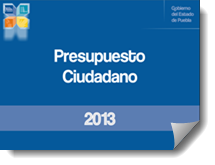 Presupuesto Ciudadano (Ejecutivo) 2013